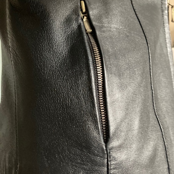 Leather Jacket - Picture 6 of 8
